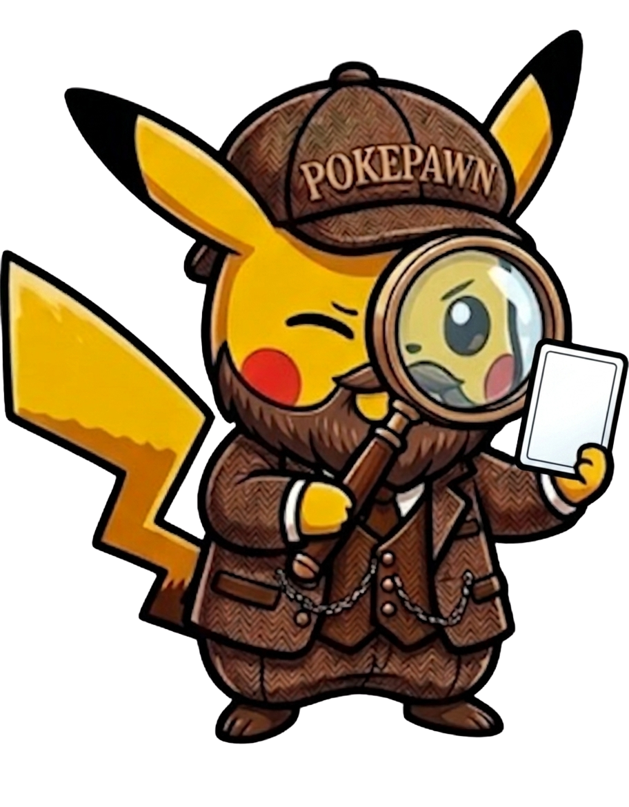 État d'une carte Pokémon